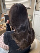 ミニョン(& mignon) オリーブグレージュ