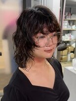 コル(col oodori)&nbsp;初めてのパーマならこれ！ナチュラルパーマ！