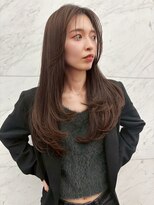 イワイナゴヤ(i i -IWAI NAGOYA-)&nbsp;大人可愛いレイヤーカット【金子】