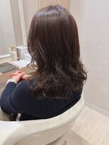 コーエン(cowen)&nbsp;大人かわいい☆無造作にラフでもきまる♪低温デジタルパーマ