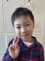 エムバランス(M.Valance)&nbsp;キッズショート