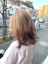 テイ(tei)&nbsp;ルーツカラー/ホワイトベージュ/グラデーションカラー