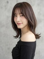 アッシュ 立川店(Ash)&nbsp;立川駅2分【髪質改善ストレート】広がり解消/地毛風の縮毛矯正