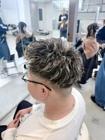 リタブランシェ(Lita branche) スパイキーショート×メッシュ