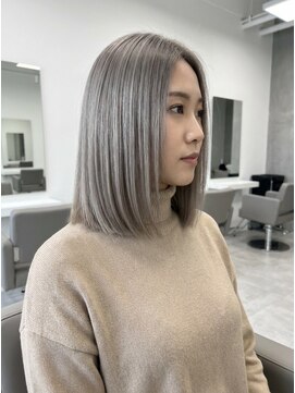 リッカ(Licca) 髪質改善×レイヤーカット