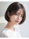 20代30代40代お勧め!王道ボブ