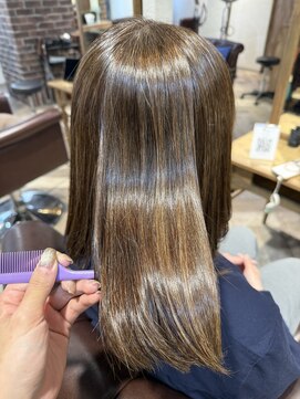 シエル 藤沢店(CIEL) 縮毛矯正