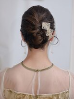 ヘアーアンドメイク トミー(Hair&Make Tommy)&nbsp;アップスタイル