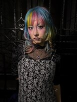 ロテサカエ(Lote.Sakae)&nbsp;着物ヘア/大人ガーリー/デザイン/似合わせカット/名古屋