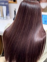 ピークアブー 銀座中央通り(PEEK-A-BOO)&nbsp;銀座で叶える大人女性サロン髪質改善ストレート
