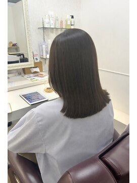 シェノン(Chainon) 常連様 ≪うねり解消つや髪に≫