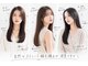 リトルウィッチ(Little witch)の写真/【楽々園/イオンタウンすぐ】《髪質改善》髪の広がり、うねり、パサつきに。縮毛矯正という選択を◇