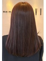 ヘアサロン ビビット 志紀店(VIVIT)&nbsp;セミロングスタイル