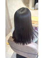 スーリール 鹿児島中央店(Sourire)&nbsp;艶髪