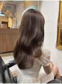夏に大人気!オリーブベージュカラー♪