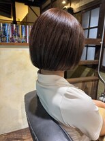 セッション(SESSION)&nbsp;大人ショートボブ