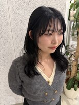 コモドルポ(comodo rupo)&nbsp;ゆるふわノアール