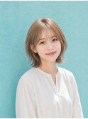 ショートボブ髪型20代30代40代50代前髪あり前髪なし面長丸顔越谷