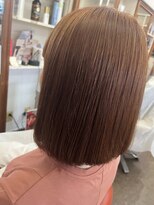 ヴィサージュ(VISAGE) ばっさりカット