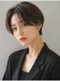 ～【LUXIS海老名】～大人カッコいいハンサムショート♪