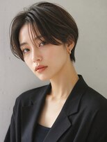 デザイナーズヘアー ラグジス(Designers hair LUXIS) ~【LUXIS海老名】~大人カッコいいハンサムショート♪