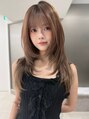 サンドレオ 新宿店(sand Leo)&nbsp;レイヤーカット/インナーカラー/ブリーチ/ダブルカラー