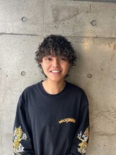 カットワークススリックバイフェローズ(CUT WORKS SLICK by fellows)&nbsp;河野 理人