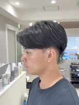 メレ 仙台(Mele)&nbsp;ニュアンスパーマ/ニュアンスウルフ/ダウンバング/仙台