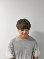ステイゴールド 新百合ヶ丘(STAY GOLD)&nbsp;マッシュウルフ