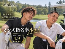 モロコ 神保町 小川町店(moloco)