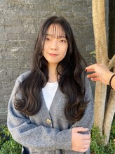 【質感やイメージに合わせたパーマスタイル日頃のお手入れを簡単に】ゆるふわパーマ☆スタイルを楽しめる♪