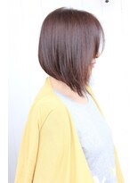 アムレヘアー(amule hair)&nbsp;【amule hair】ツヤ感重視の大人ボブ★