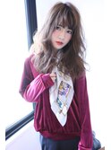 冬のコーデに合うゆる可愛いスタイル