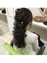 ビューティサロン東京堂&nbsp;結婚式セット