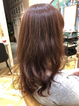 ロンド ブランシュ 錦糸町北口(Lond blanche) 【錦糸町ロンドブランシュ】フェミニンピンクベージュ