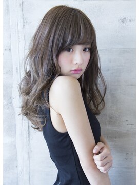 オーガル 栄店(ORGAR) オーガル栄　大人かわいいセミロングby那須23