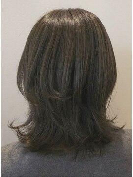 モードケイズ 尼崎店(MODE K's) 昨年から大人気レイヤースタイル