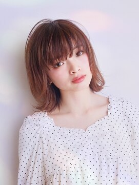 ムーン(moon) 2018 s/s ミディアムレイヤー