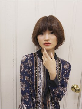 オペラ(OPERA by BALLET HAIR) マッシュショート