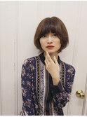 マッシュショート
