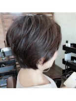 プロキシムヘアワークス(proxim hair works)&nbsp;ゆるふわ大人ショート