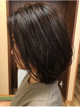 ピッカヘアーデザイン(PICKA hair-design) 大人　ハイライト☆