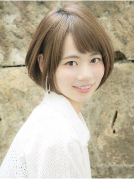 ロンド 銀座(Lond) Lond　大人可愛いナチュラル小顔ショート