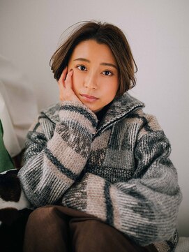 ムーブ 西白井店(MOVE) マッシュボブショート