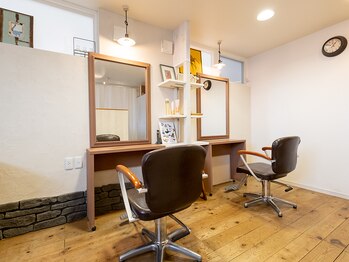 LAFhair【ラフヘア】