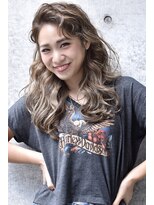 ロロ(ro-ro)&nbsp;plumyイルミナxデザインカラーxローライトxスリークボブ