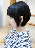 【morio成増/米村】大人くびれボブ