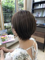 アドゥーヘア ヴィス(A do hair vis) 夏ショート