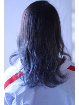 エヌドット 高井田(n.) 20代30代・バレイヤージュカラー×Addicthy Color