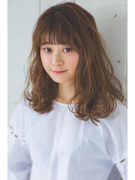 アルーシェ 新宿店(Alushe) ＼秋の大人かわいいヘア／